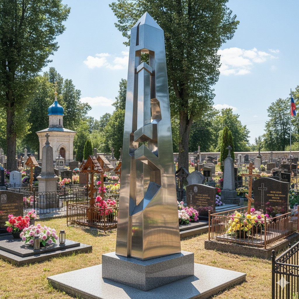 Pamyatnik-iz-nerzhaveyushchej-stali